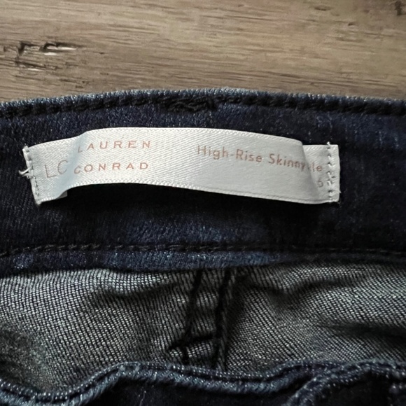 LC by Lauren Conrad Jeans - Picture 3 of 5